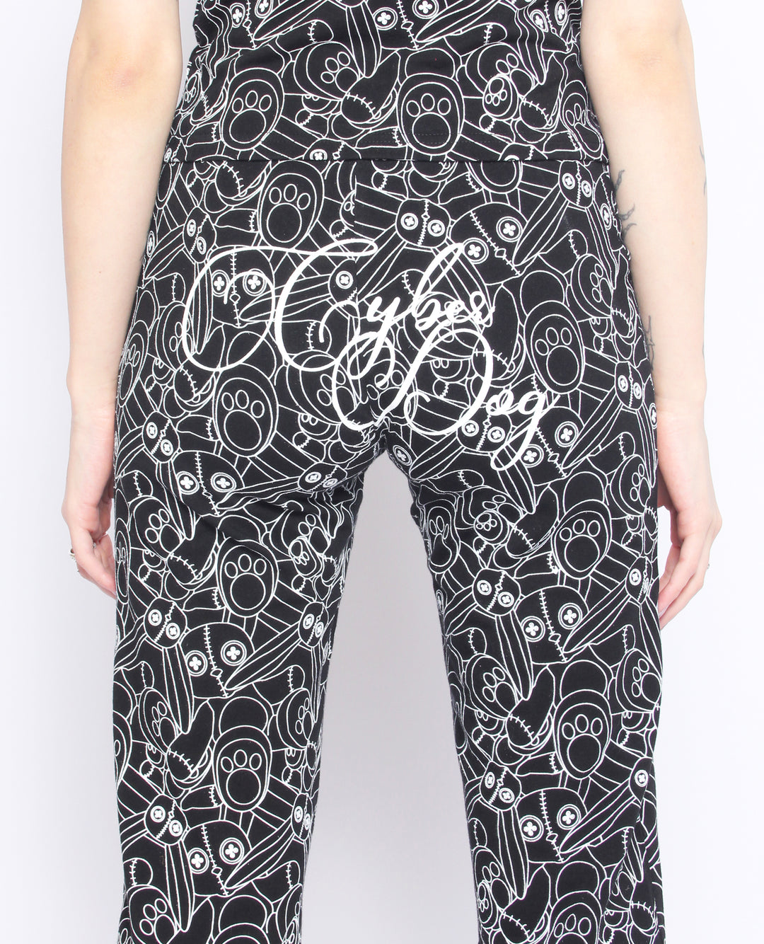 FESTIVAL FLARES BUNNY BUSINESS