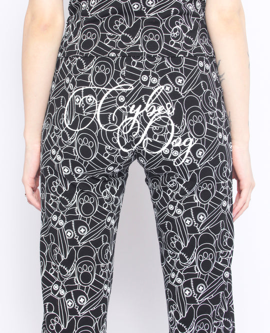 FESTIVAL FLARES BUNNY BUSINESS