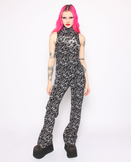 FESTIVAL FLARES BUNNY BUSINESS