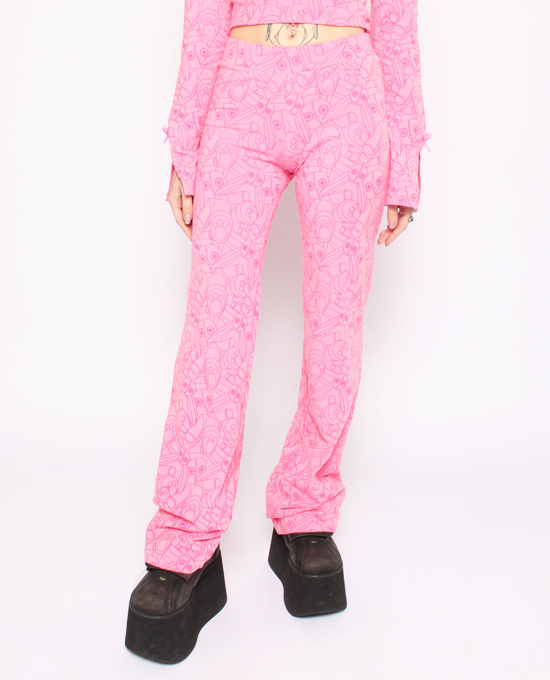 FESTIVAL FLARES BUNNY BUSINESS