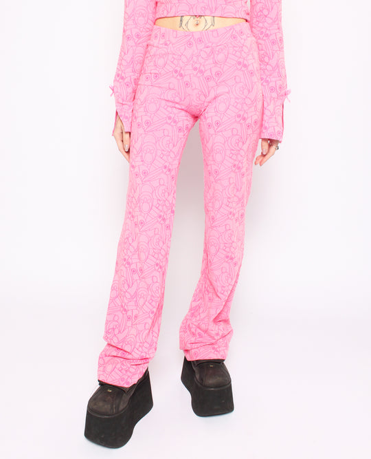 FESTIVAL FLARES BUNNY BUSINESS