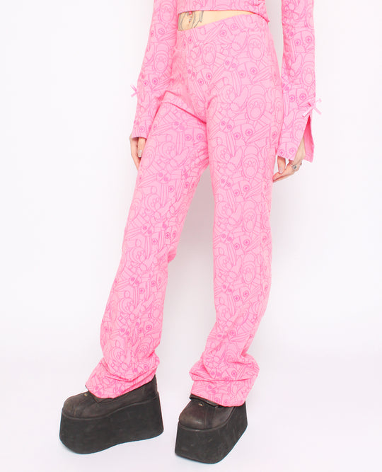 FESTIVAL FLARES BUNNY BUSINESS