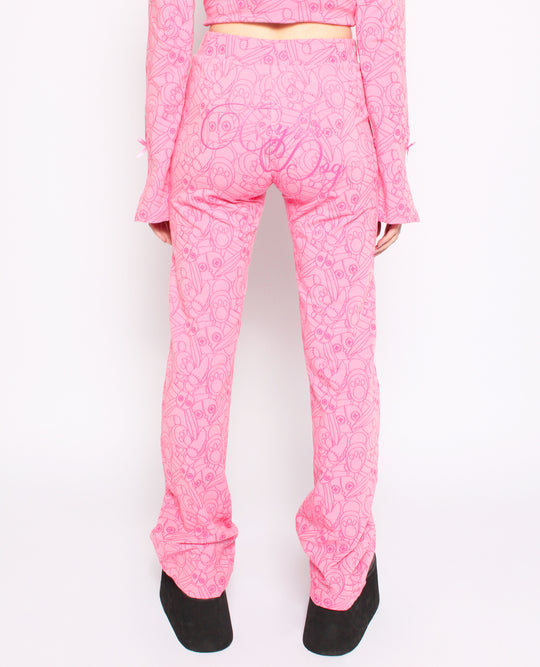 FESTIVAL FLARES BUNNY BUSINESS