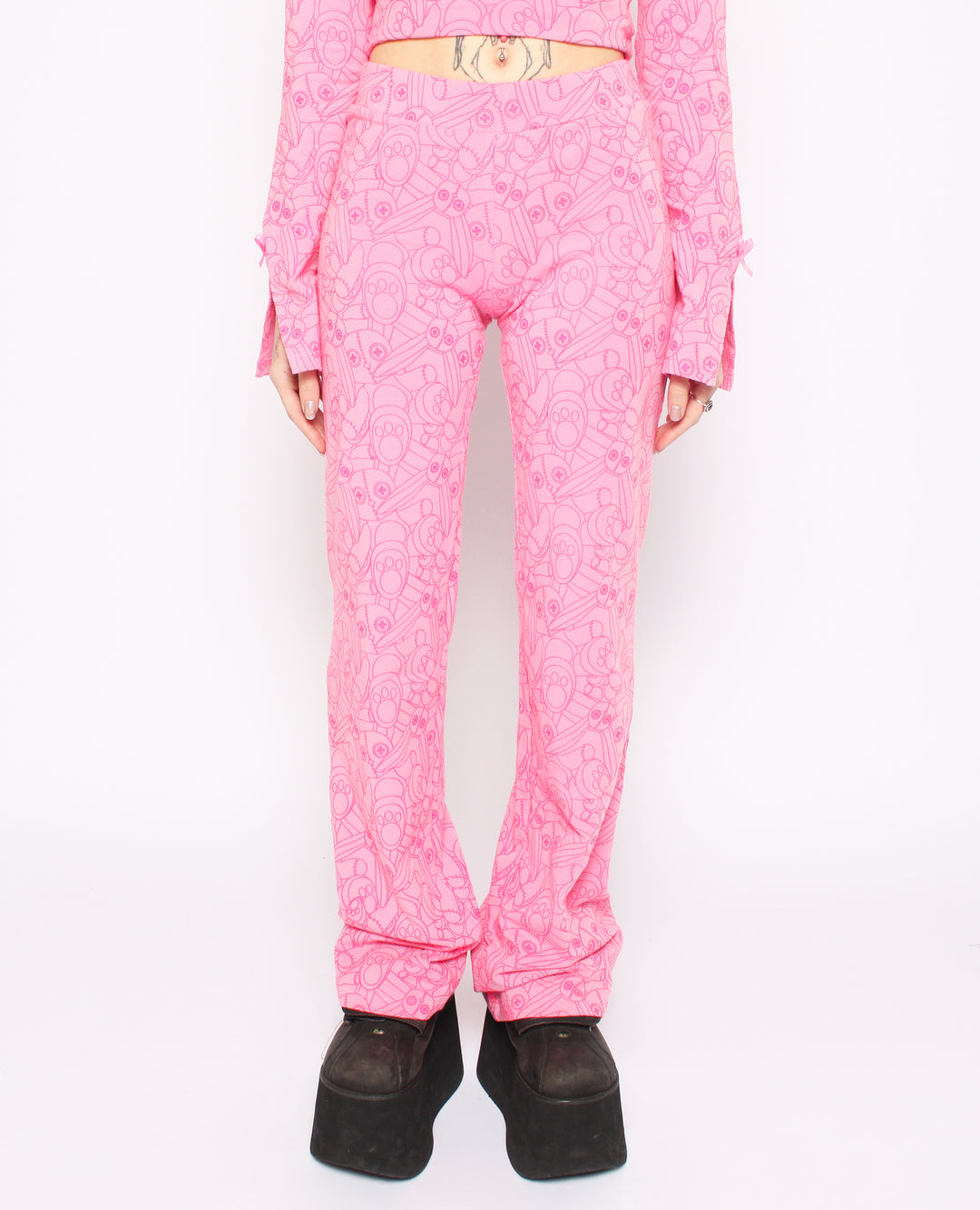 FESTIVAL FLARES BUNNY BUSINESS