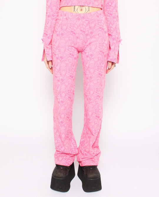 FESTIVAL FLARES BUNNY BUSINESS