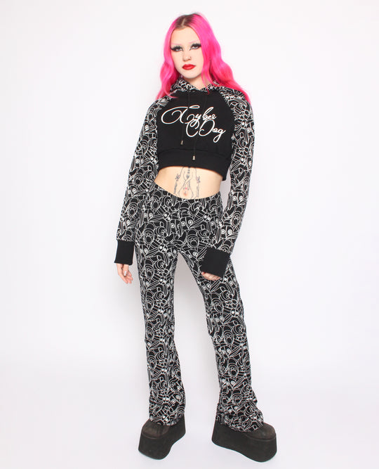 FESTIVAL FLARES BUNNY BUSINESS