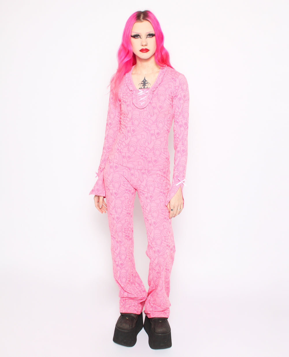 FESTIVAL FLARES BUNNY BUSINESS