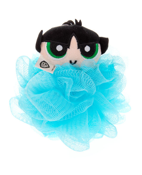 POWERPUFF GIRLS BUTTERCUP BODY EXFOLIATOR