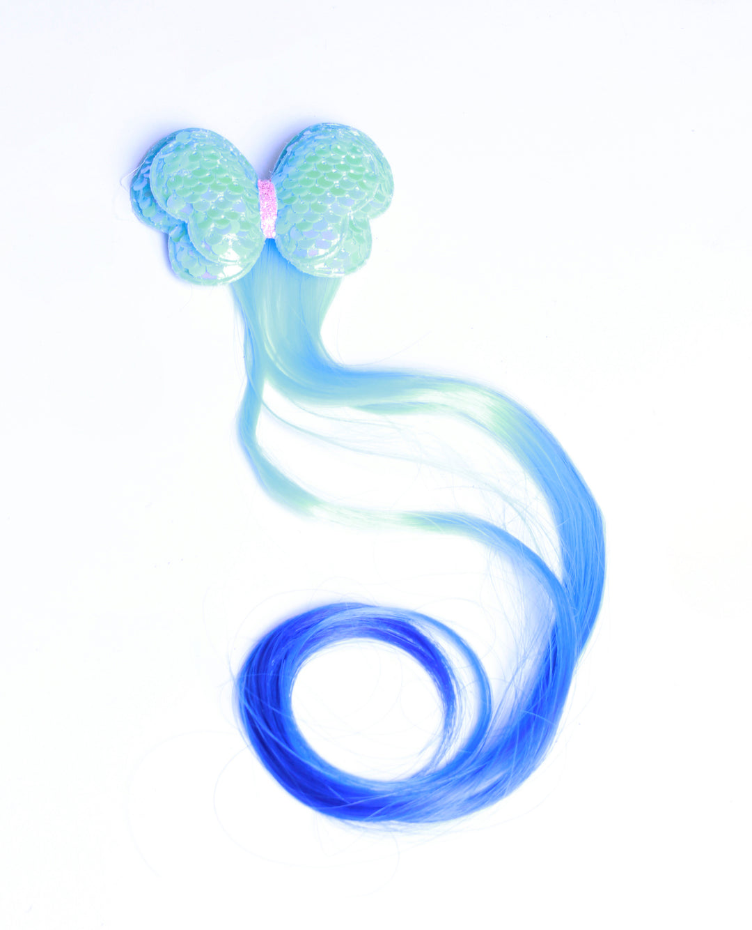 BUTTERFLY CURL