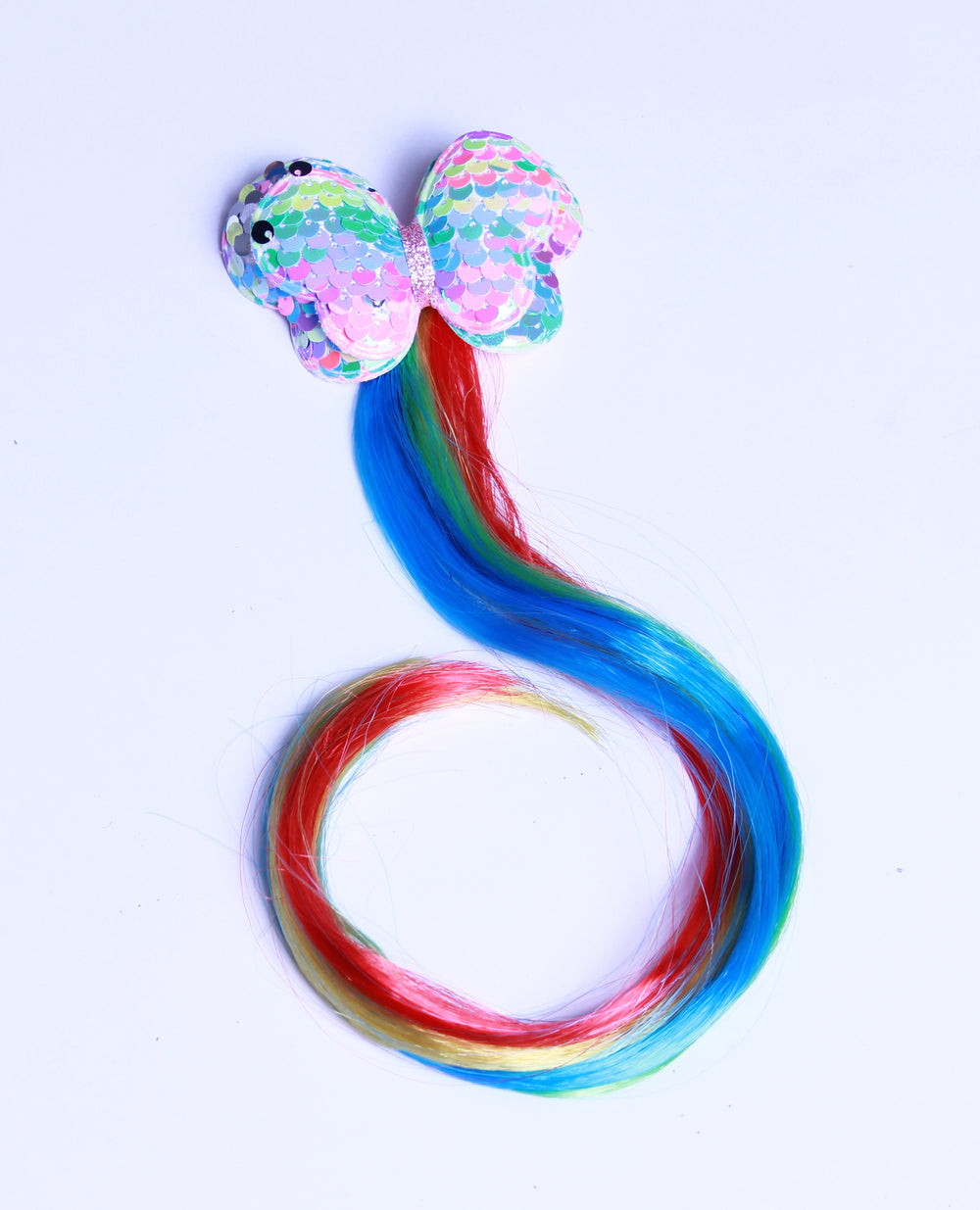 BUTTERFLY CURL