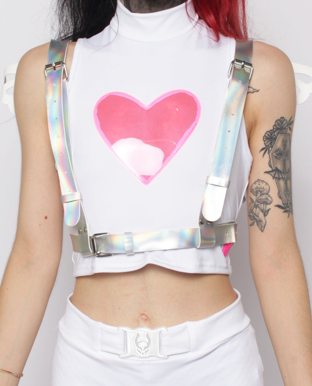 BUTTERFLY HARNESS