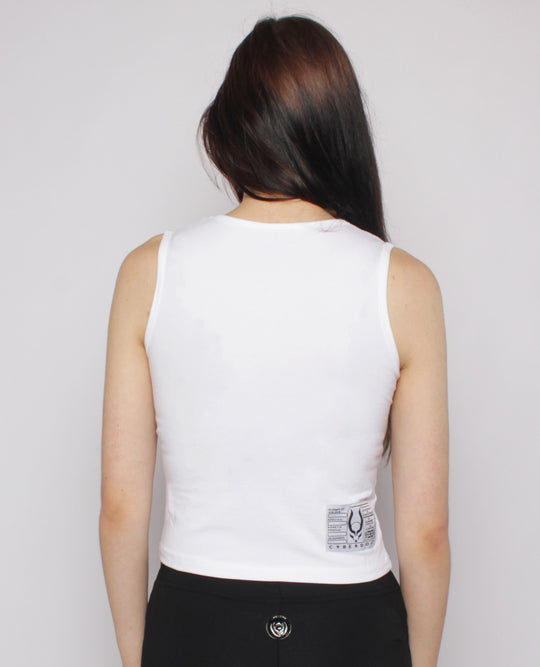 ATOMIC VEST NEON BUTTERFLY