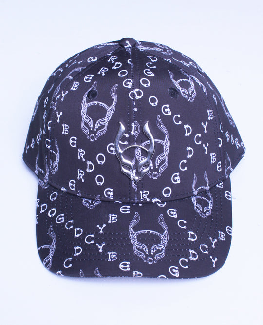 CABLE LOGO CAP