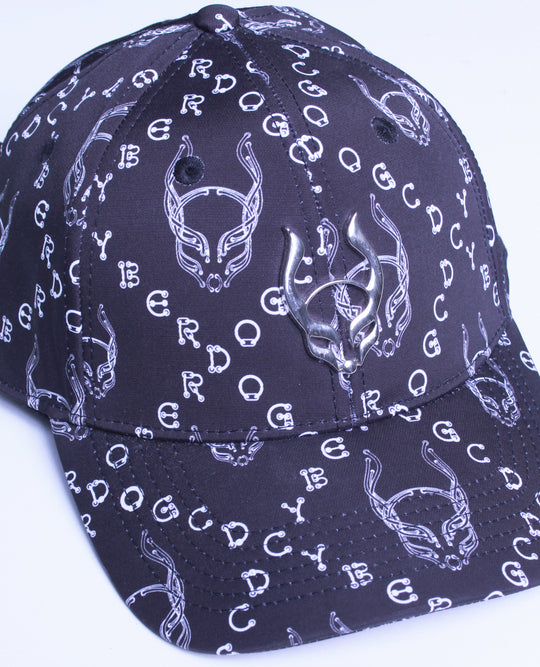 CABLE LOGO CAP