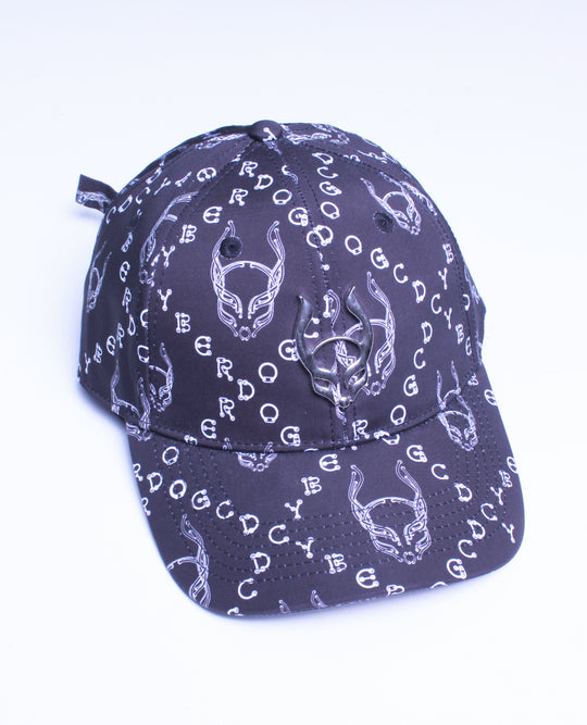 CABLE LOGO CAP