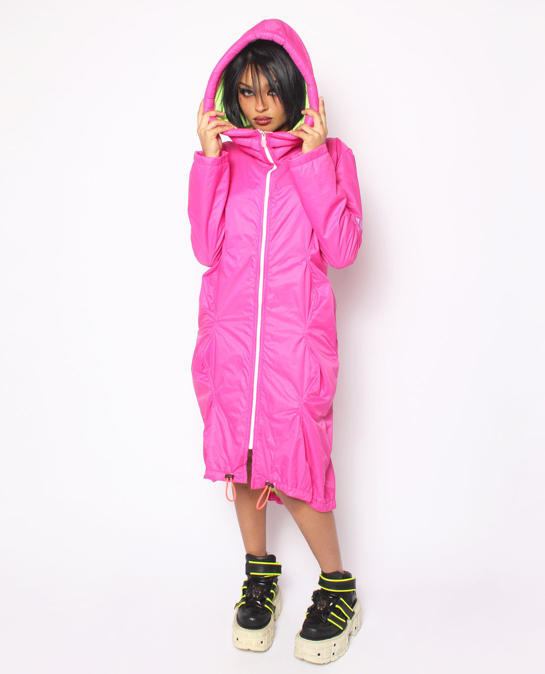 CAGE COAT