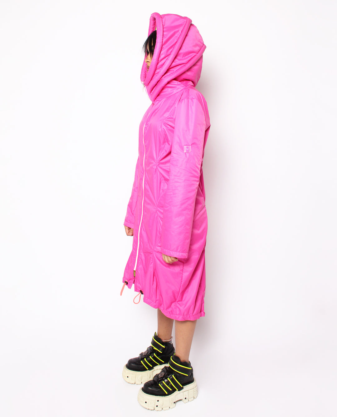 CAGE COAT