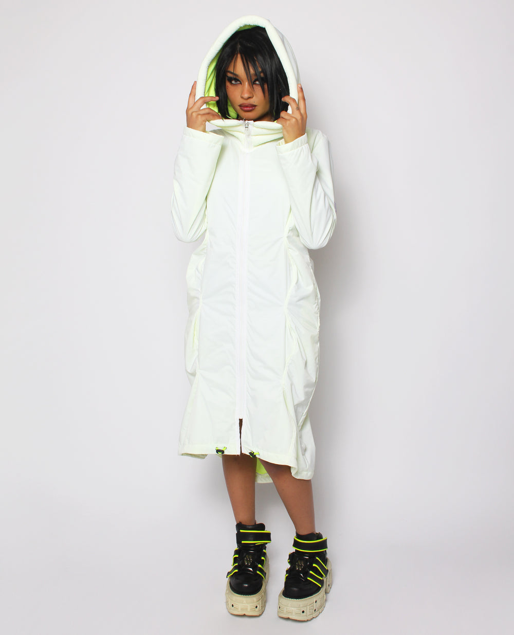 CAGE COAT