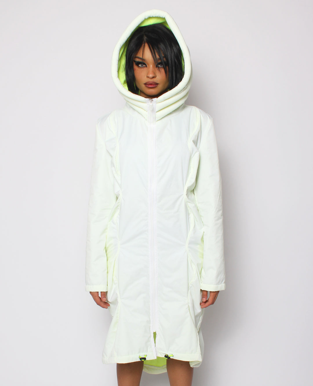 CAGE COAT