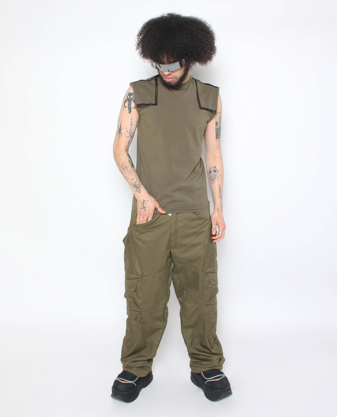 PROTECTOR VEST