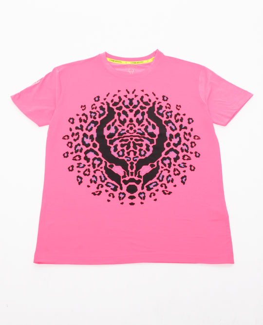 MENS ANIMAL PRINT T-SHIRT