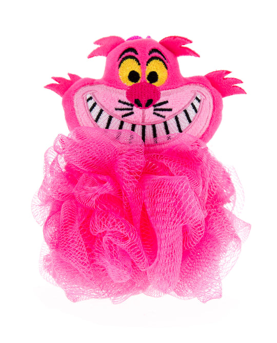 CHESHIRE CAT BODY EXFOILATOR ALICE IN WONDERLAND
