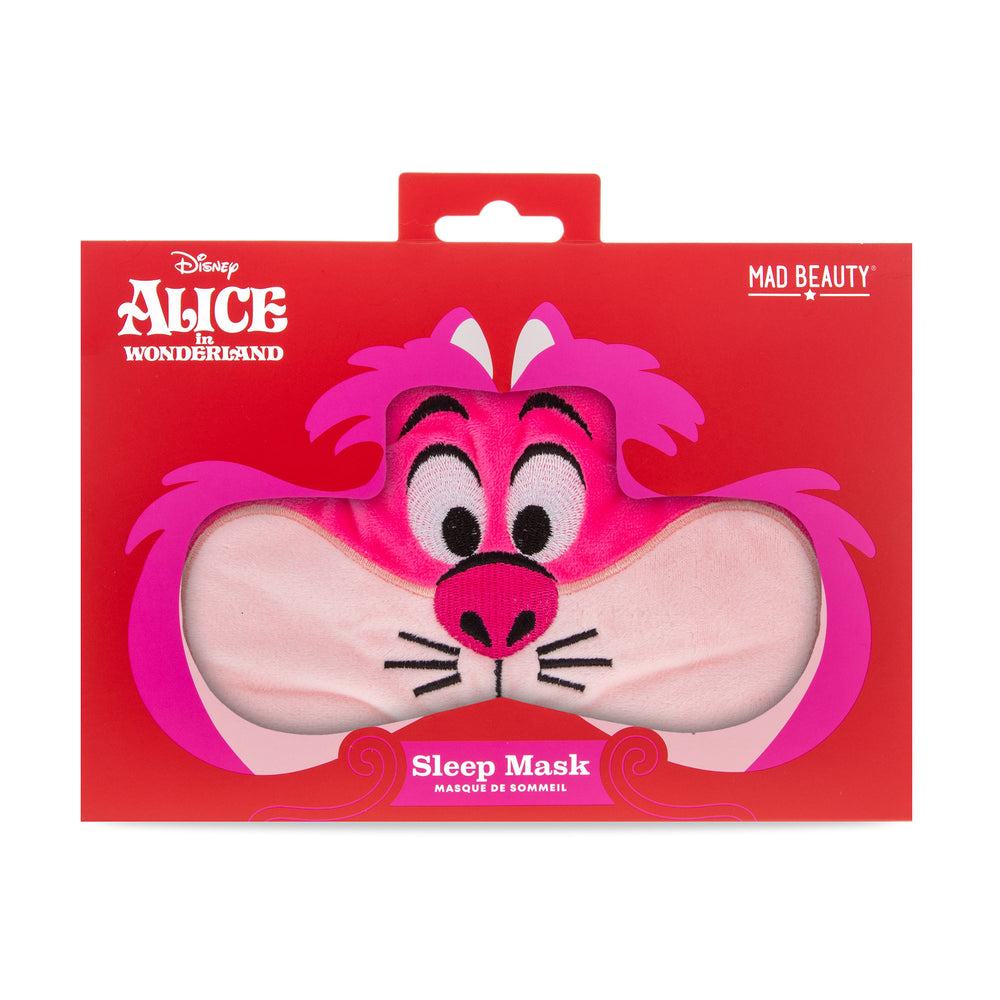CHESHIRE CAT SLEEP MASK ALICE IN WONDERLAND