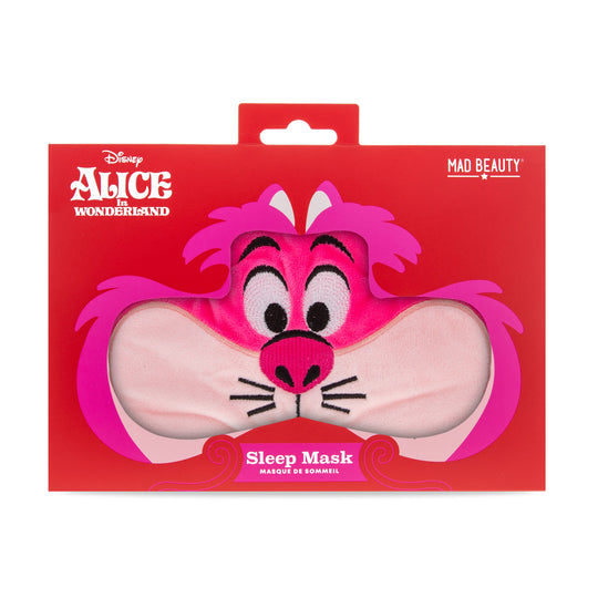 CHESHIRE CAT SLEEP MASK ALICE IN WONDERLAND