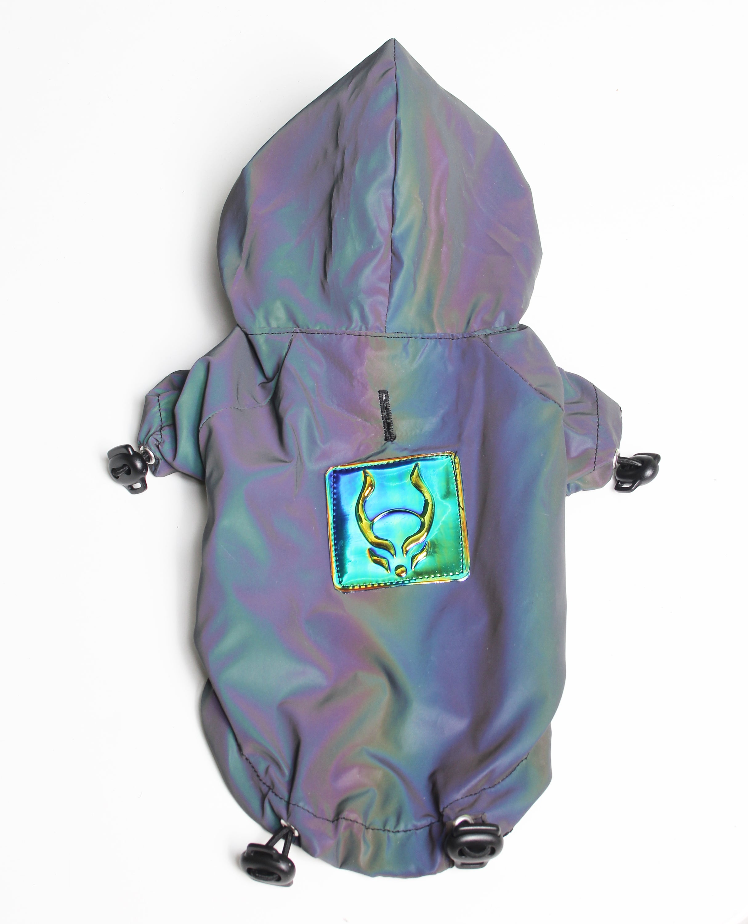 ジャケット・アウター CYBER DOG reflector nylon jacket 00s CHICHI DOG JACKET – Cyberdog