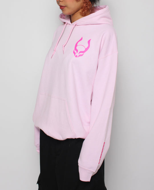 OVERSIZE CIRC HOODIE