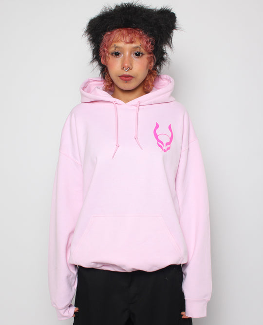 OVERSIZE CIRC HOODIE