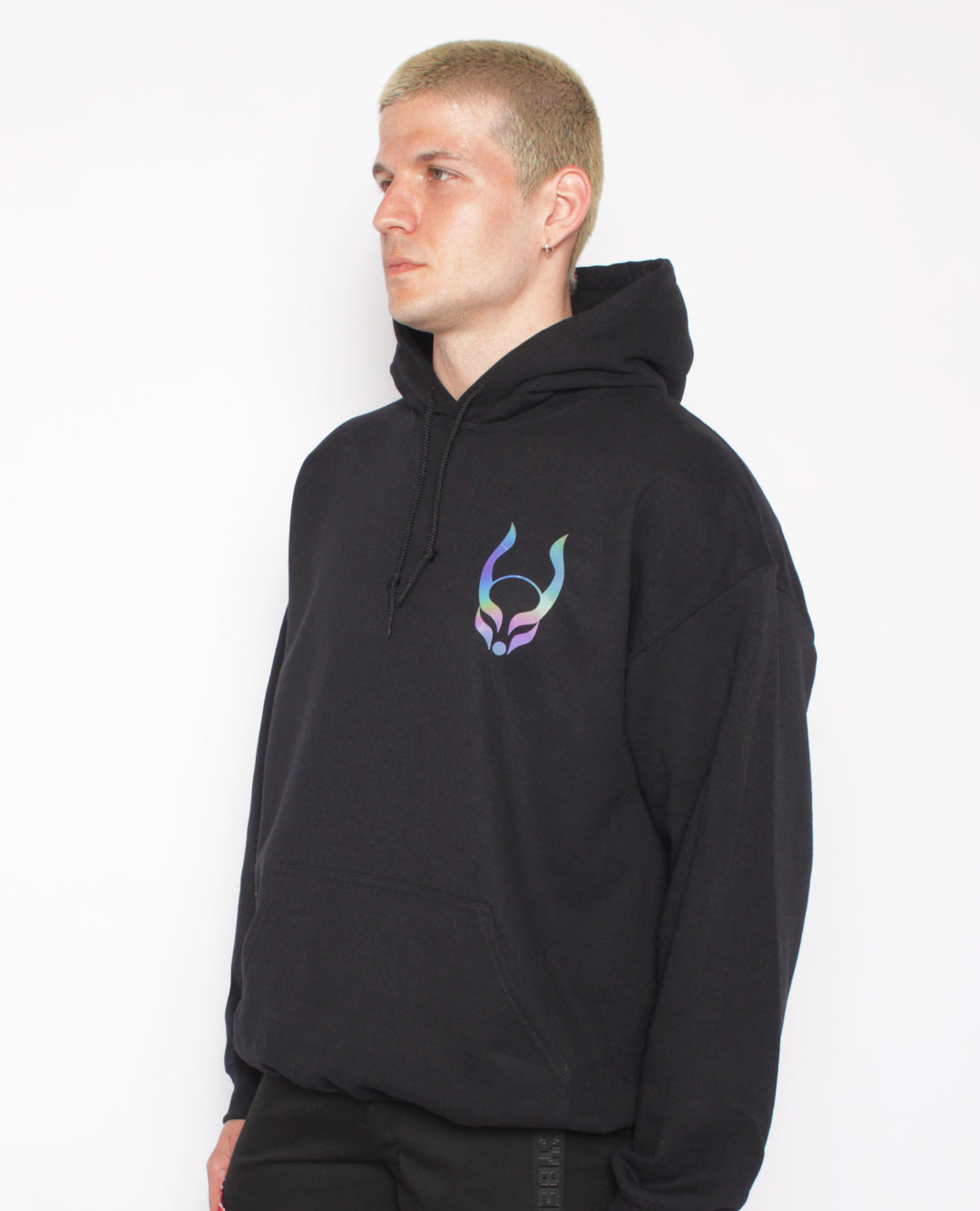 OVERSIZE CIRC HOODIE