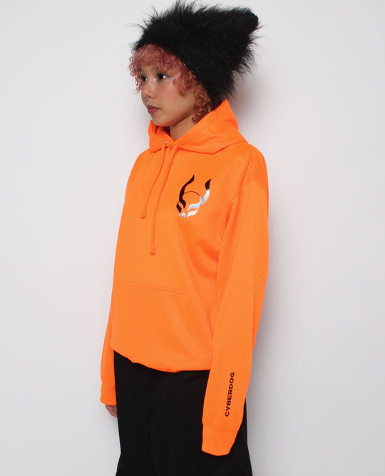 OVERSIZE CIRC HOODIE