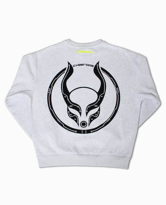 OVERSIZE SWEATSHIRT CIRC