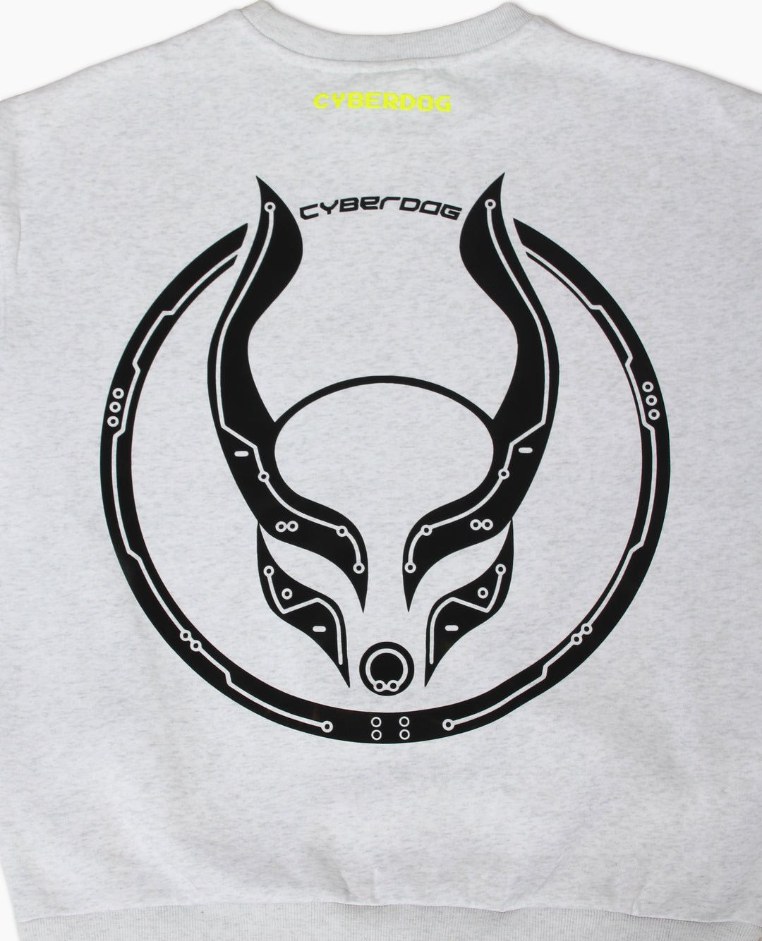 OVERSIZE SWEATSHIRT CIRC