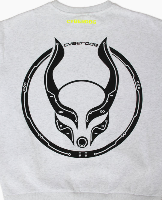 OVERSIZE SWEATSHIRT CIRC