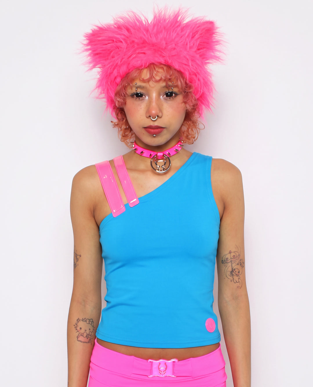 CLAMP VEST