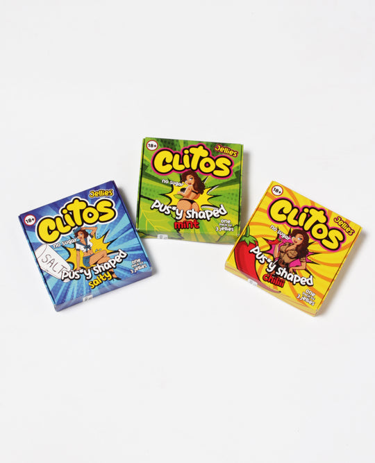CLITOS JELLIES SALTY