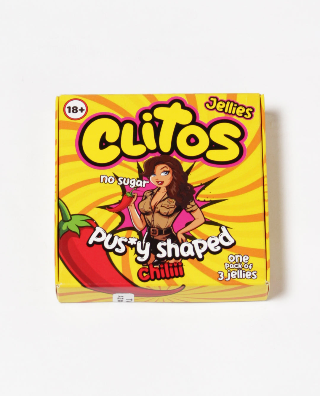 CLITOS JELLIES SALTY