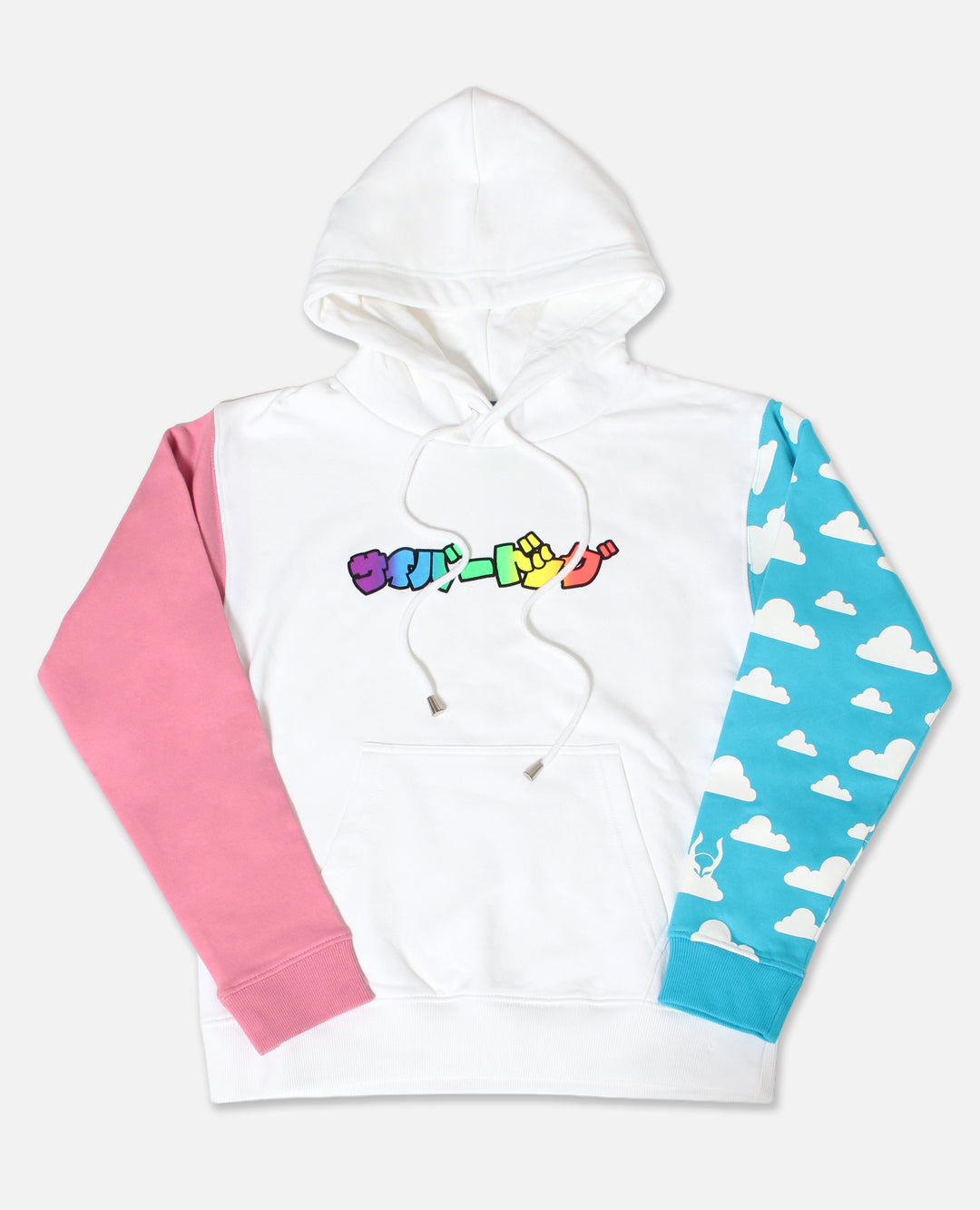 CLOUD PLAI HOODIE KIDS