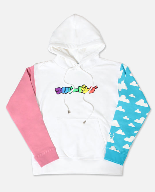 CLOUD PLAI HOODIE KIDS