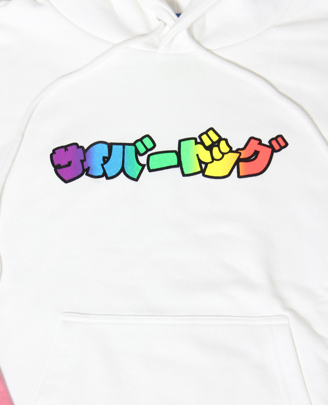 CLOUD PLAI HOODIE KIDS