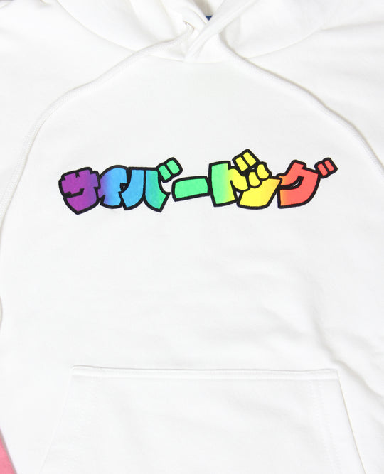 CLOUD PLAI HOODIE KIDS