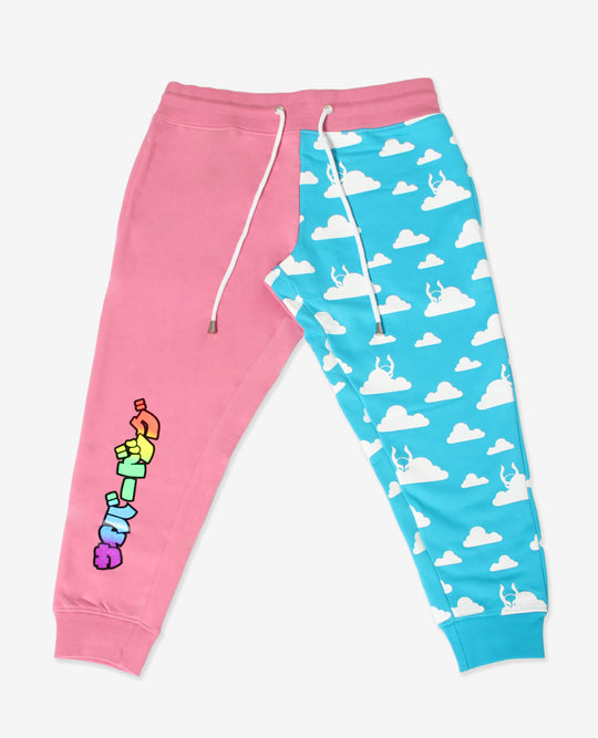 CLOUD PLAI JOGGER KIDS