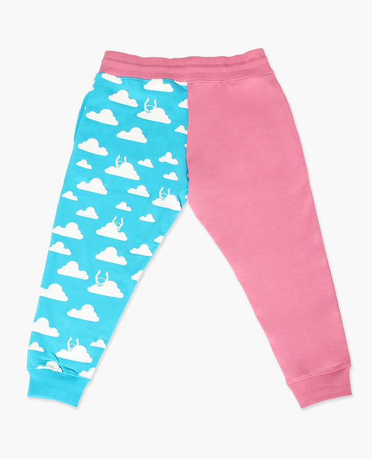 CLOUD PLAI JOGGER KIDS