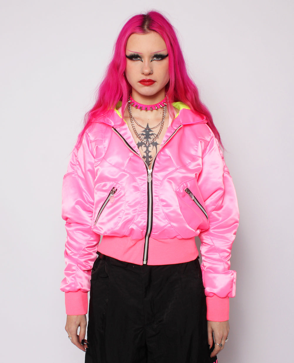 GIRLS CLUB JACKET