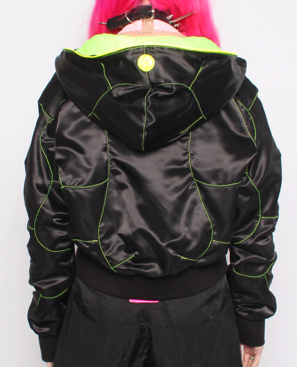 GIRLS CLUB JACKET