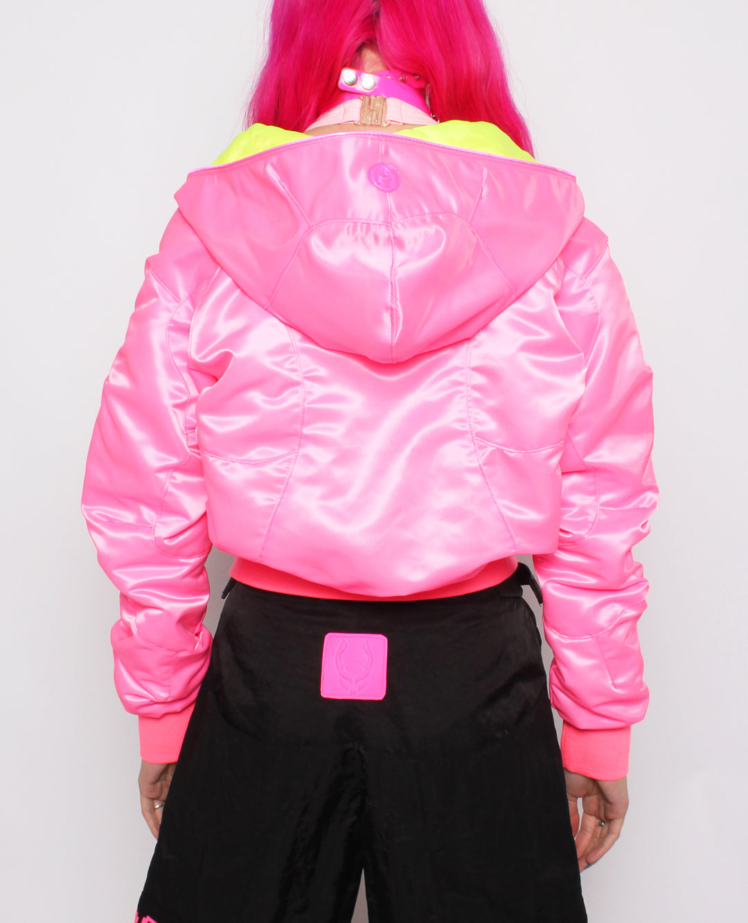 GIRLS CLUB JACKET