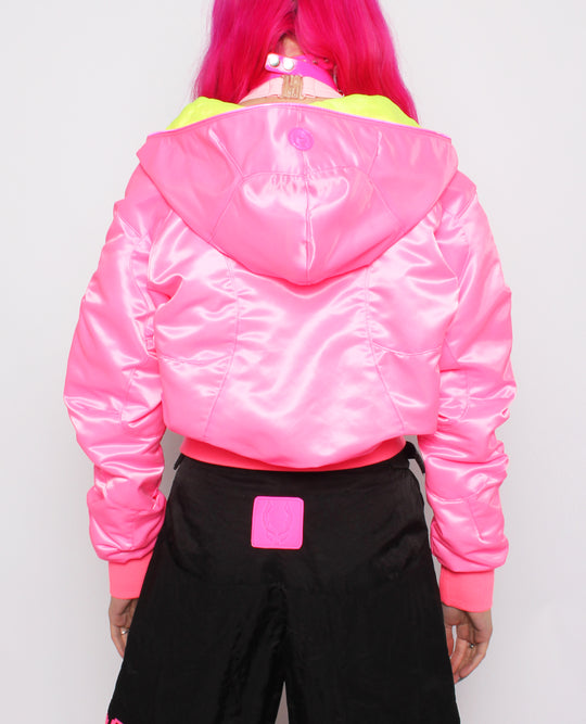 GIRLS CLUB JACKET