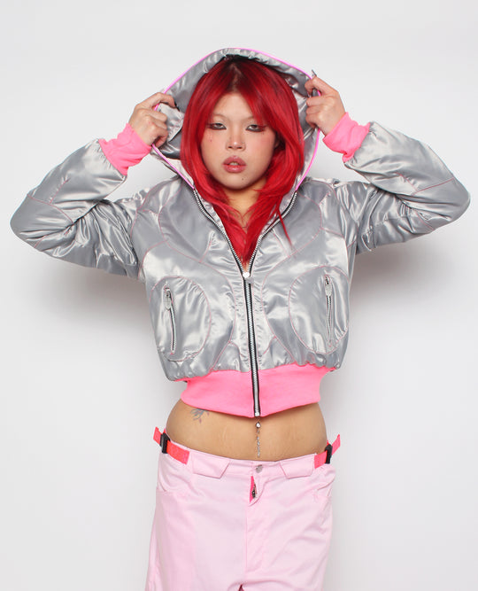 GIRLS CLUB JACKET